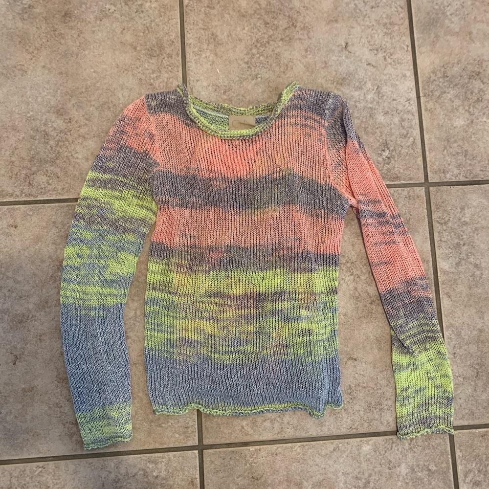 Chaser sweater
